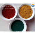 Comprar fe2o3 rojo oxido de hierro en polvo de china oxido de hierro amarillo 920 oxido de hierro pigmentos